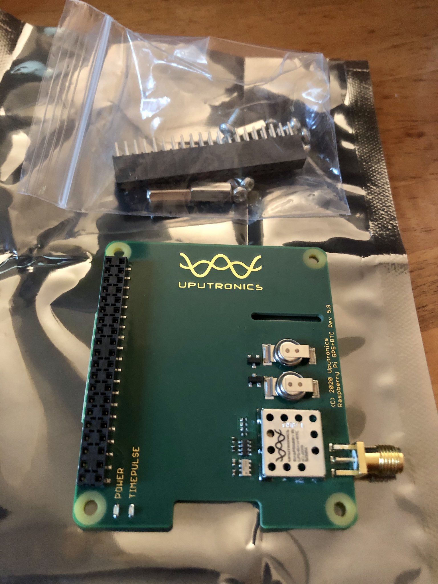 Satellite Receive Station with RTL-SDR and Raspberry Pi 