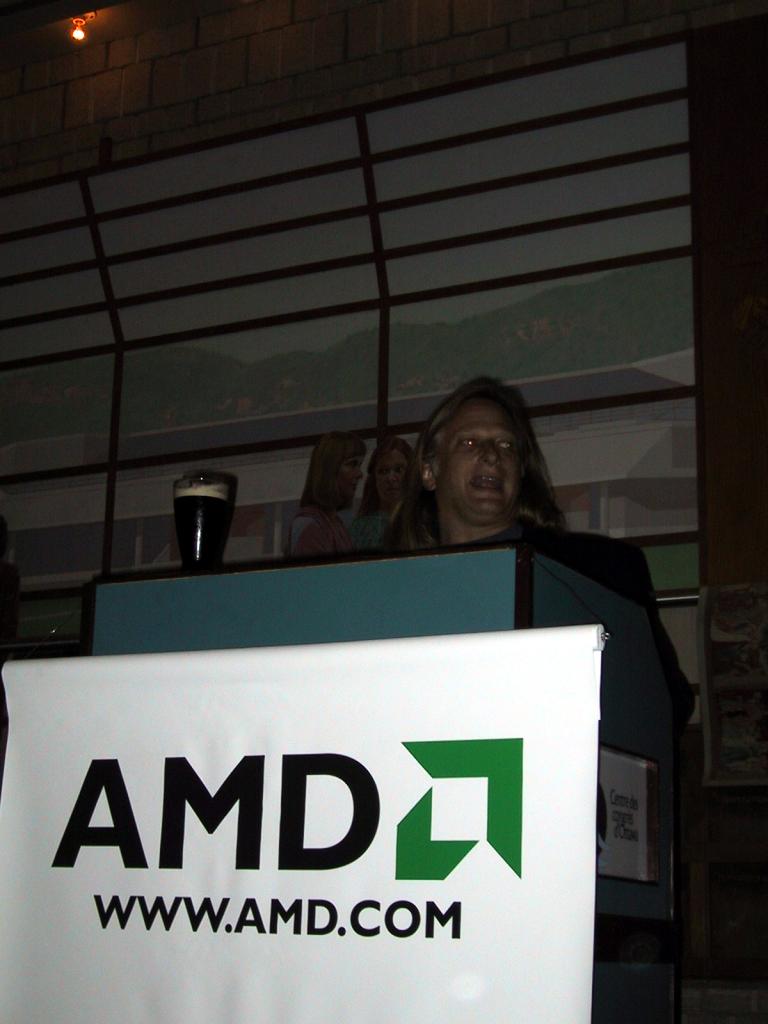 AMD Evangelist